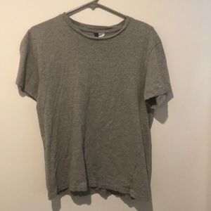 Divided Light Grey Shirt